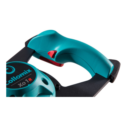 Agitateur manuel Collomix Xo1 R M avec WK 120 M