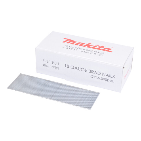 Agrafe Makita 40 mm F-31931