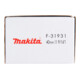 Agrafe Makita 40 mm F-31931