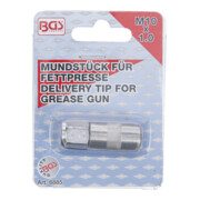 Agrafe pour pompes à graisse BGS-5