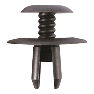 Agrafes à pousser type Push-Type pour Audi, pack de 50