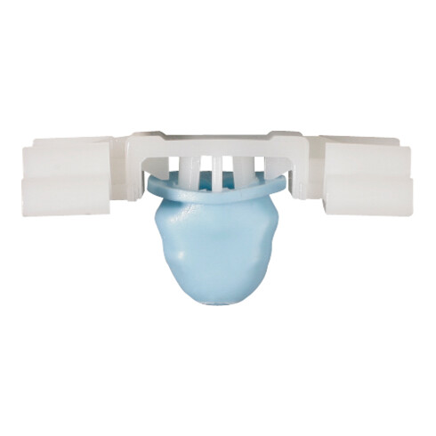 Agrafes à pousser type Push-Type pour BMW, pack de 10