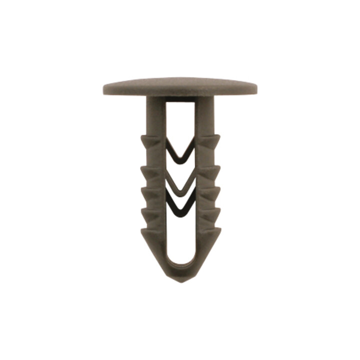 Agrafes à pousser type Push-Type pour Fiat, pack de 10