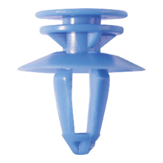 Agrafes à pousser type Push-Type pour Ford, pack de 10