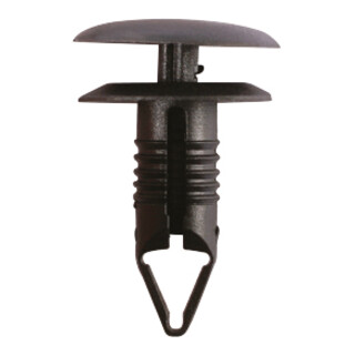 Agrafes à pousser type Push-Type pour Mazda, pack de 10