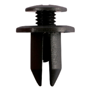 Agrafes à pousser type Push-Type pour Mazda, pack de 50