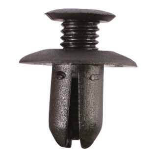 Agrafes à pousser type Push-Type pour Mazda, pack de 50