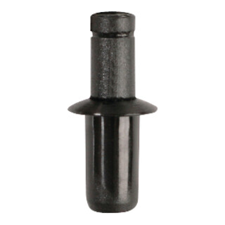 Agrafes à pousser type Push-Type pour Mercedes, pack de 10
