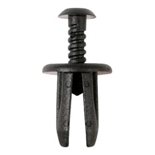 Agrafes à pousser type Push-Type pour Mercedes, pack de 50