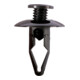Agrafes à pousser type Push-Type pour Nissan, pack de 10-1