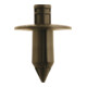 Agrafes à pousser type Push-Type pour Nissan, pack de 10-1