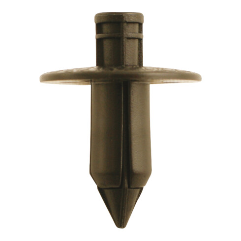 Agrafes à pousser type Push-Type pour Nissan, pack de 10