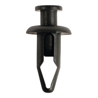 Agrafes à pousser type Push-Type pour Nissan, pack de 10
