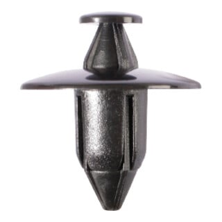 Agrafes à pousser type Push-Type pour Nissan, pack de 50