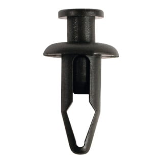 Agrafes à pousser type Push-Type pour Nissan, pack de 50