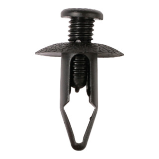 Agrafes à pousser type Push-Type pour Nissan, pack de 50