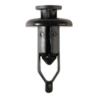 Agrafes à pousser type Push-Type pour Toyota/Lexus, pack de 50