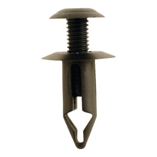 Agrafes anti-projection pour Nissan, pack de 50