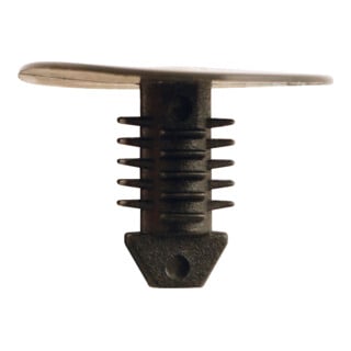 Agrafes d'assemblage de pare-chocs universal, pack de 50