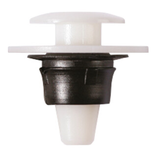 Agrafes de fixation pour Audi, pack de 10