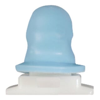 Agrafes de fixation pour Audi/VW, pack de 10