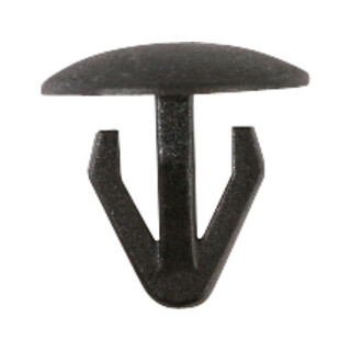 Agrafes de fixation pour Nissan, pack de 10