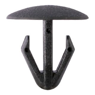Agrafes de fixation pour Toyota, pack de 10