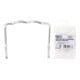 Agrafes de réparation forme L Ø 0,8 mm 100 pièces BGS-1