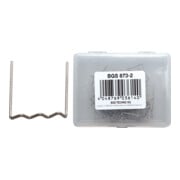 Agrafes de réparation forme U Ø 0,8 mm 100 pièces BGS-1