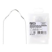 Agrafes de réparation forme V Ø 0,6 mm 100 pièces BGS