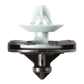 Agrafes garniture pour Audi, pack de 10