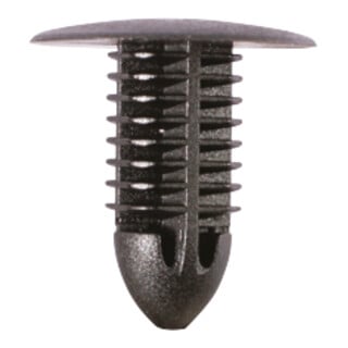 Agrafes pour fixation de câbles pour Toyota, pack de 50