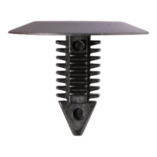 Agrafes pour fixation de câbles pour VW, pack de 50