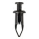 Agrafes pour fixation de pare-chocs pour Toyota/Lexus, pack de 10-1