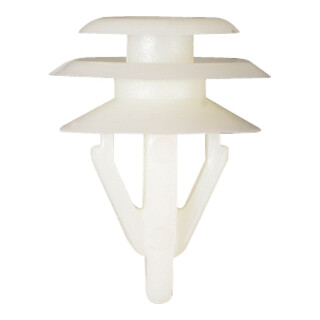 Agrafes pour garnitures pour Honda, pack de 50