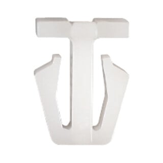 Agrafes pour garnitures pour Honda, pack de 50