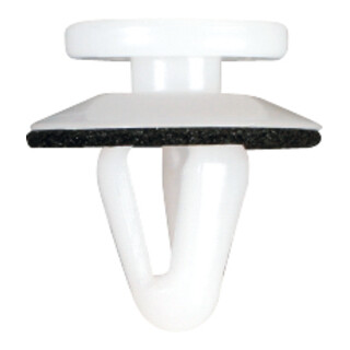 Agrafes pour garnitures pour Mitsubishi, pack de 10