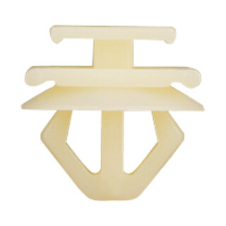 Agrafes pour garnitures pour Peugeot/Citroen, pack de 10