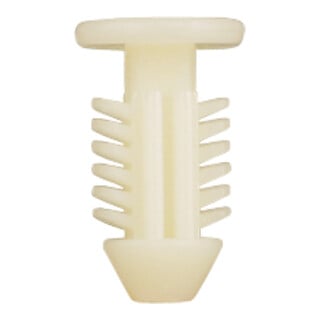 Agrafes pour garnitures pour Peugeot/Citroen, pack de 50