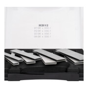 Agrafes STIER type 90 en coffret, 16 - 40 mm-2