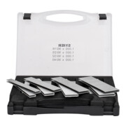 Agrafes STIER type 90 en coffret, 16 - 40 mm-2
