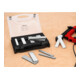 Agrafes STIER type 90 en coffret, 16 - 40 mm-5