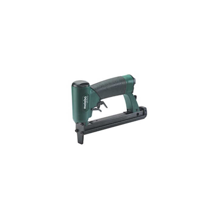 Agrafeuse à air comprimé DKG 80/16 metabo, Coffret
