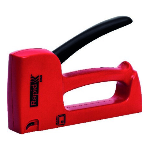 Agrafeuse à main 53 pour type d'agrafes 53 4-10 mm boîte
