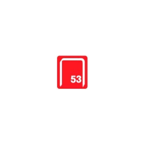 Agrafeuse à main 53 pour type d'agrafes 53 4-10 mm boîte