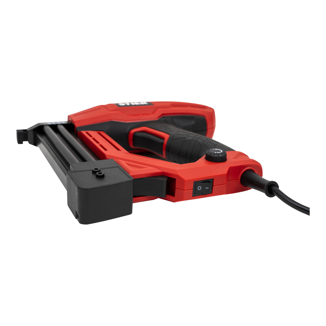 Agrafeuse combinée électrique STIER TK-18 230 V avec 400 clous et agrafes