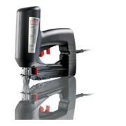 Agrafeuse électrique J 165 extra power 53 / 8-20 , 53F / 8-18 mm J/16-19 mm NOVU