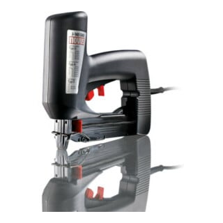 Agrafeuse électrique J 165 extra power 53 / 8-20 , 53F / 8-18 mm J/16-19 mm NOVU