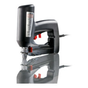Agrafeuse électrique J 165 extra power 53 / 8-20 , 53F / 8-18 mm J/16-19 mm NOVU