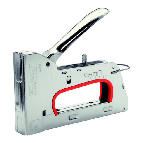 Agrafeuse man.L003 353 Ergonomic Isaberg R 353 ergonomic pour type d'agrafes 53